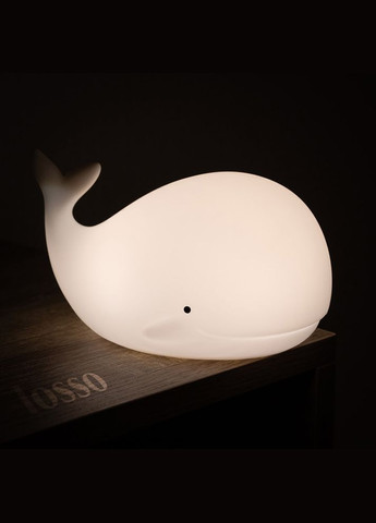 Нічник дитячий силіконовий Китеня LJC-151 Losso (327041568)