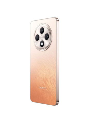 Смартфон RENO12 F 4G 8/256GB Dual Sim Amber Orange Oppo (306553567)