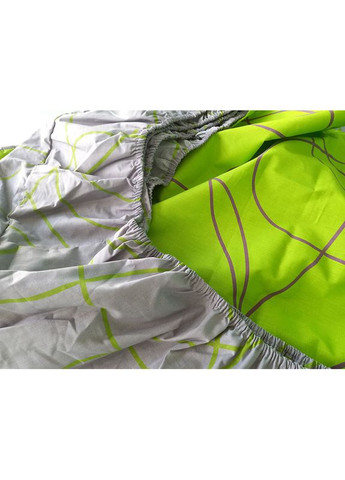 Постельное белье Лабиринт Полуторное Бязь Люкс MERISET (335051928)