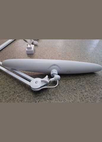 Бестеневая настольная лампа для маникюра, на струбцине, Global Fashion (299483672)