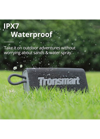 Портативная акустика Trip Red (797552) Tronsmart (323092290)