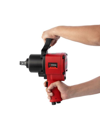 Гайковерт пневматический 3/4" двуручный Pro (PT-1106) Intertool (353494449)