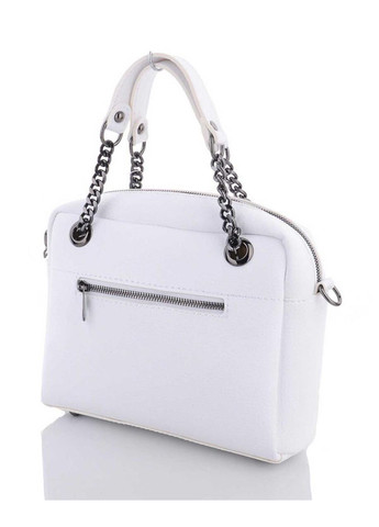 Сумка жіноча «Хлоя» біла Guris (354722236)