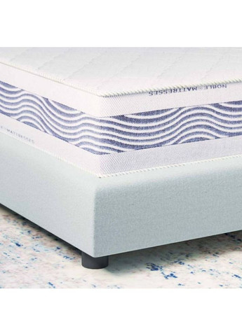 Матрац ортопедичний безпружинний Noble Platinum Comfort Air 180x200 см (EVR-071222) HighFoam (371886571)