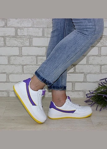 Жіночі кросівки Fashion білі демісезони (288535776)