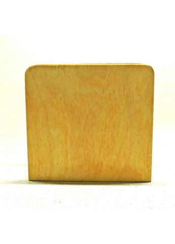 Серветниця з дерева Сегура 14 каррі (СЛФ-0012103) No Brand (327869600)