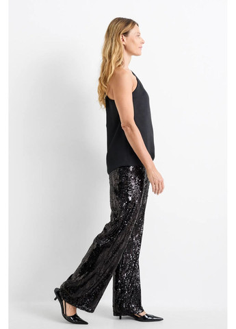 Брюки в пайетки C&A (361849467)