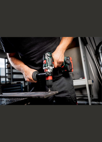 Аккумуляторная дрель-шуруповерт резьборез GB 18 LTX BL Q I, Каркас (Картон) 602362850 (8119) Metabo (295041340)