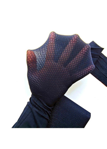 Колготки с мелкой перфорацией темно-синие one size No Brand (367582048)