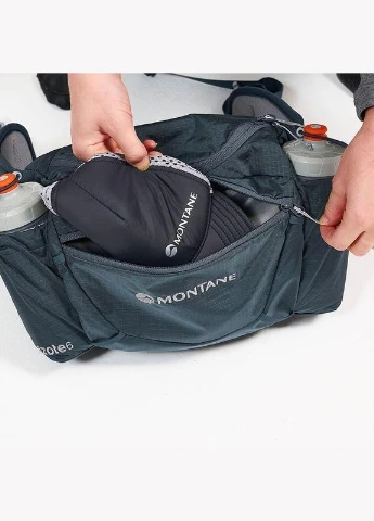 Поясная сумка Azote 6 Astro Blue (PAZ06ASTO13) Montane (322200131)