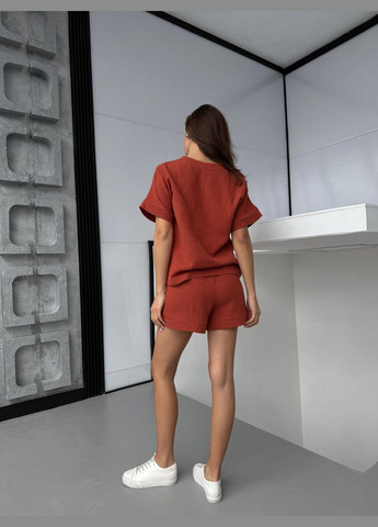 Жіночий костюм Hawaii з шортами Cosy (324222580)