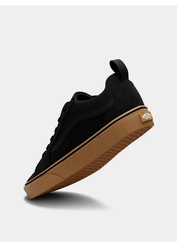 Черные кеды низкие 6349893 чёрный vx1634 Vans