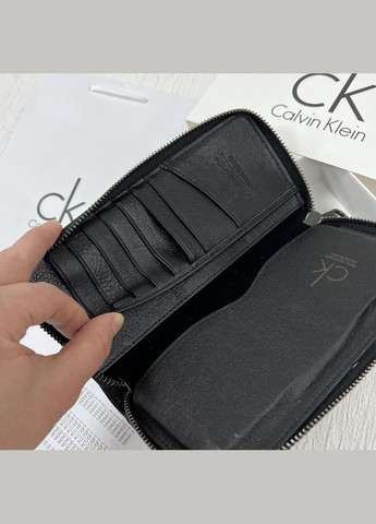 Мужской кожаный клатч на молнии (1342) No Brand (322157063)