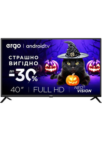 Телевізор 40GFS5500 Ergo (307437289)