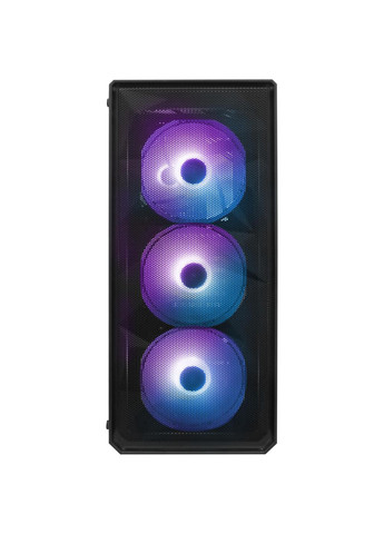 Корпус FD3-BK-4F7 Black без БЖ 1STPLAYER (342331350)