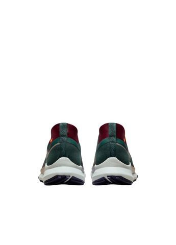 Зелені Осінні кросівки react pegasus trail 4 gtx dj7926-302 Nike