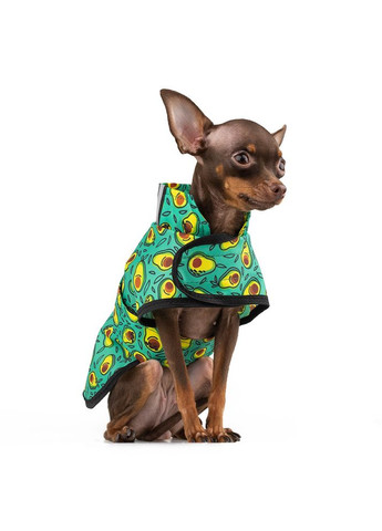 Дождевик для собак на липучке Авокадо Barksi (370549689)