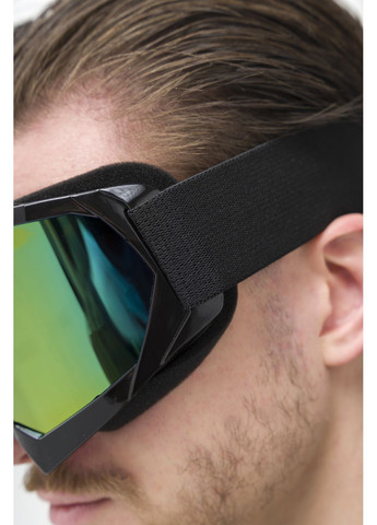 Мужские Лыжные Очки Горнолыжные Маска Зеркальная Chameleon Without (367254897)