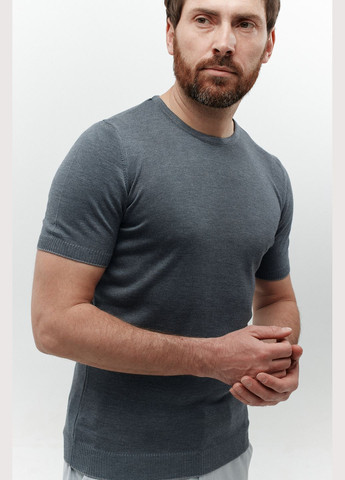 Сіра футболка NAVI