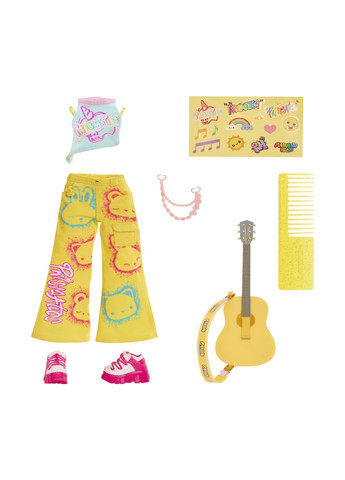 Кукла серии "Junior High Rockband" – САННИ цвет разноцветный ЦБ-00288960 Rainbow High (370372912)