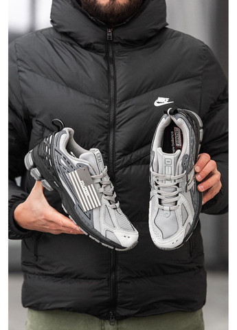 КРОСІВКИ ЖІНОЧІ NEW BALANCE 1906R GRAY НЬЮ БЕЛАНС 1906R No Brand сірі демісезони (367170755)