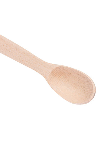 Ложка кухонна кухарська дерев'яна 30 см Woodly (282960228)