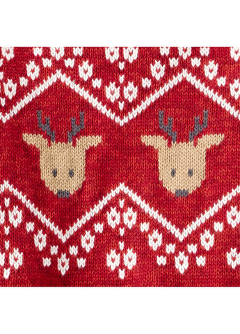 Комбінований зимній комплект 2в1 светр, штани для хлопчика 72-76 см (1t558810_12m) Carter's