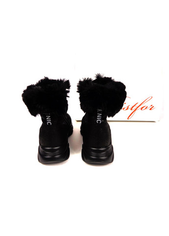 Зимові черевики на платформі, Bistfor Черевики (305405030)