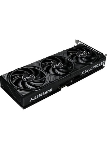 Видеокарта GeForce RTX 5070 Infinity 3 OC 12GB 192Bit 2325/28000MHz (NE75070S19K9-GB2050S) Palit (329694668)
