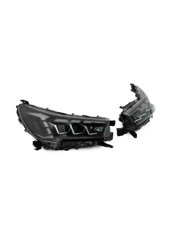 Передня оптика 2020-2025 (2 шт) для Toyota Hilux 2015- рр No Brand (389465743)