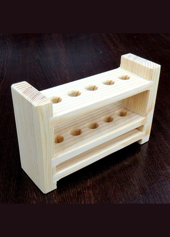 Настільний органайзер з дерева Пасифік бланже (КНЦ-002901) No Brand (328227269)