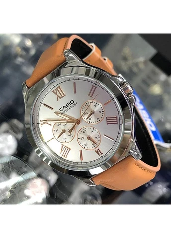 Часы MTP-V300L-7A2 Casio (396701259)