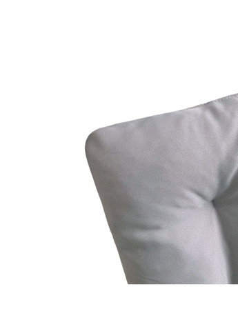 Подушка для стільця см світло-сірий No Brand (324832206)