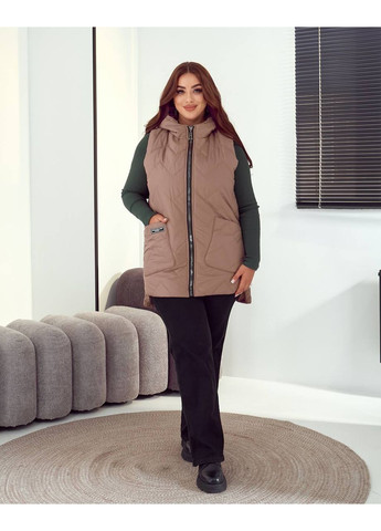 Жилетка жіноча повсякденна Style Point (353689751)