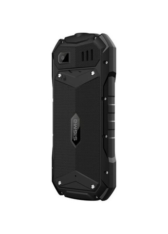 Мобільний телефон (4827798738214) Sigma X-treme PV68 Black (354228251)