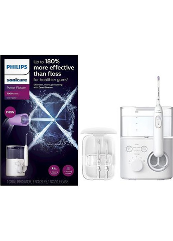Іригатор Philips HX3911/40 (361109428)