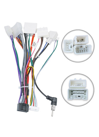 Штатная магнитола серии QIV Q1 под FJ Cruiser J15 20062020 (F3) 9 дюймов Toyota (301087396)