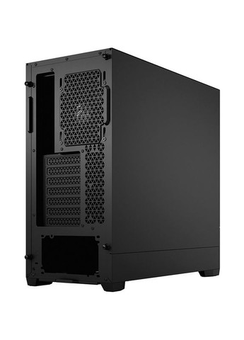 Корпус Pop Silent Black Solid (FD-C-POS1A-01) FRACTAL DESIGN (329142558)