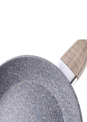 Сковорода BN-529 антипригарне гранітне покриття 22 см Benson (330258383)