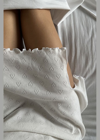 Молочна комбінація із трансферлі (189-NI36-mi) Kari Shop Atelier (338537474)