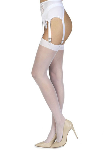Чулки под пояс без кружева Sana 20 Annes (351583177)