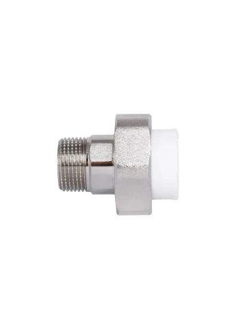 Сгон "Американка" PPR " " 25х3/4" НР Blue Ocean (397606714)