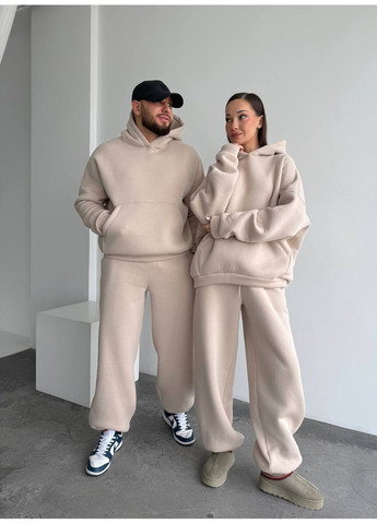 Парні костюми для НЕЇ та НЬОГО з турецької тринитки на флісі ❄️❄️❄️ Україна (372045811)