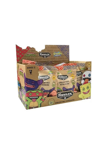 Колекційний брелок Fuggler, фуглер, Фаглер покоління 2 No Brand (369152733)