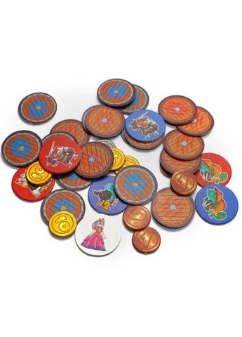 Настільна гра Туманний острів Така Мака (371876292)