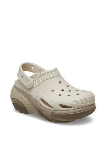 Женские Кроксы 210061-214 Зеленый Резина Crocs (368527613)