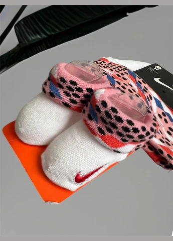 Шапочка и пинетки Nike (307261013)