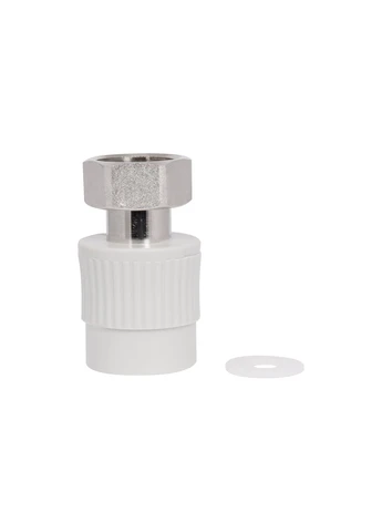 Муфта PPR з накидною гайкою 25х3/4" Thermo Alliance (400363167)