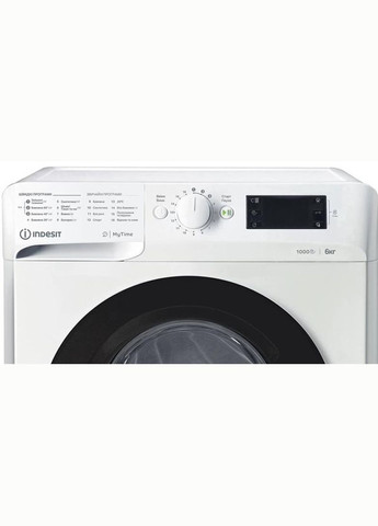 Пральна машина OMTWSE 61051 WK UA Indesit (314931488)