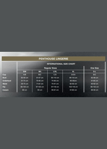 Боди с глубоким декольте и высокими трусиками Toxic Powder White CherryLove Penthouse (340274766)